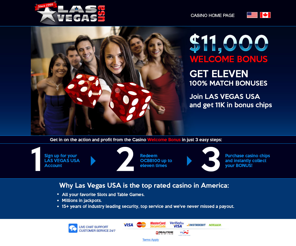 new usa online casinos california